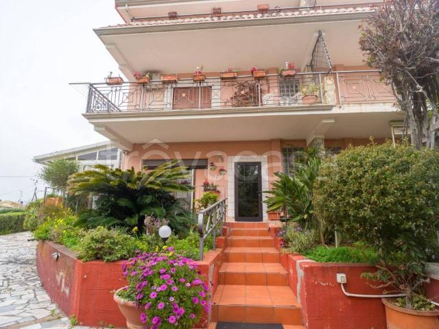 Villa a schiera in vendita a Scalea via Giuseppe Pezzotti, 14