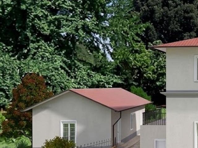 VILLA A SCHIERA in VENDITA a SCARPERIA E SAN PIERO SCARPERIA di 4 vani