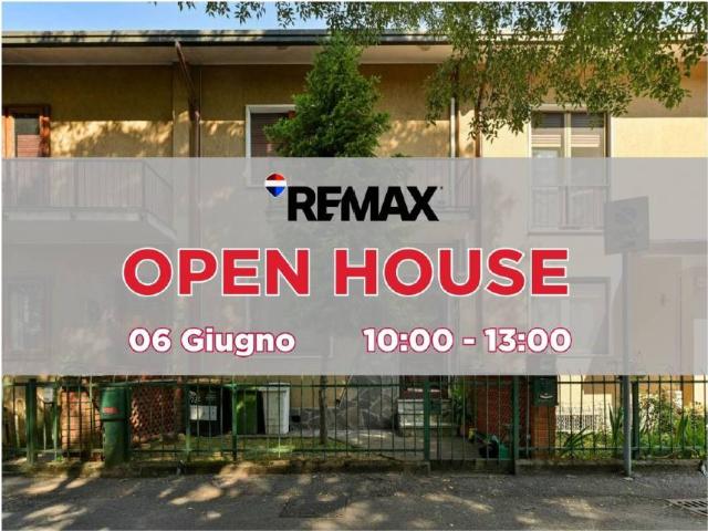 Villa a schiera in vendita a Segrate via dell'abete, 38, Villaggio Ambrosiano