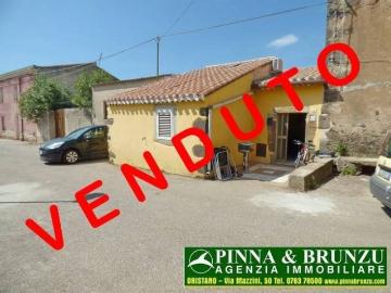 Villa a schiera in vendita a Seneghe via santa maria 25