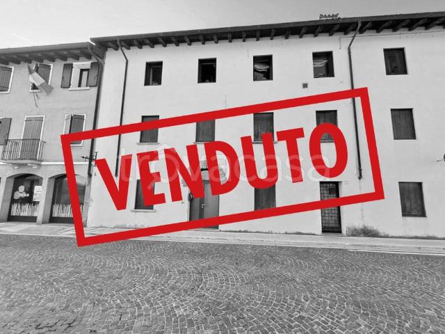 Villa a schiera in vendita a Sesto al Reghena