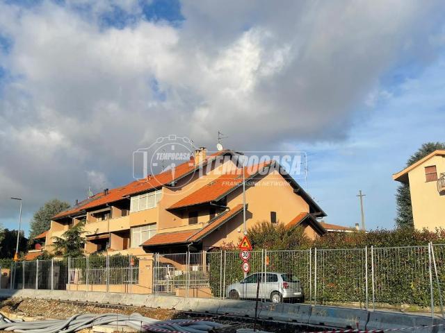 Villa a schiera in vendita a Seregno