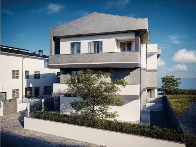 Villa a schiera in vendita a Signa via della Croce, San Mauro