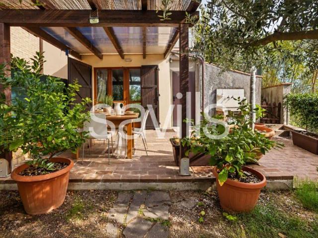 Villa a schiera in vendita a Siena strada di Renaccio, Ruffolo Taverne d'Arbia