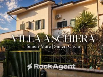 Villa a schiera in vendita a Simeri Mare, Simeri Crichi