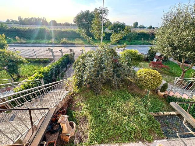 Villa a schiera in vendita a Sissa Trecasali via Antonio Gramsci, 23