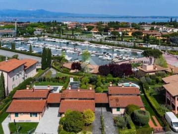 Villa a schiera in vendita a Sirmione via Como, 6