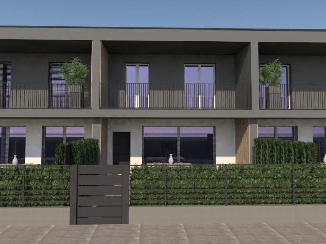 Villa a schiera in vendita a Soragna
