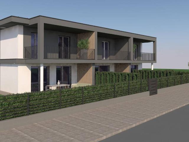 Villa a schiera in vendita a Soragna