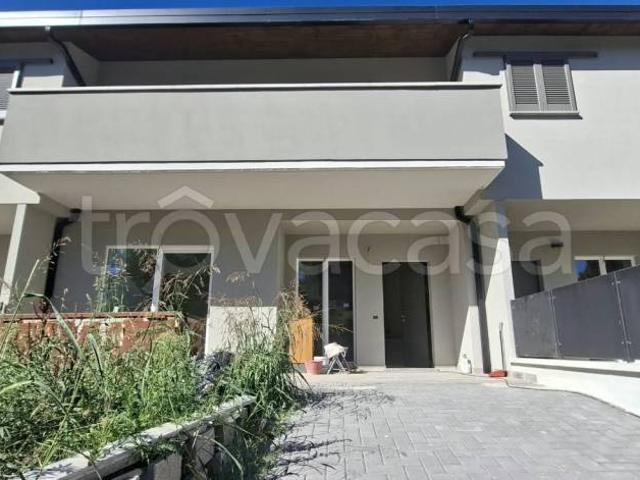 Villa a schiera in vendita a Spoleto via Beato Leopoldo