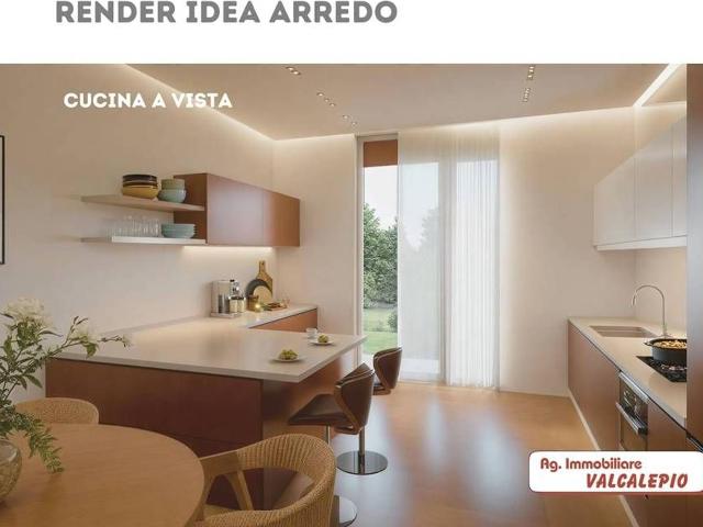 Villa a schiera in vendita a Telgate