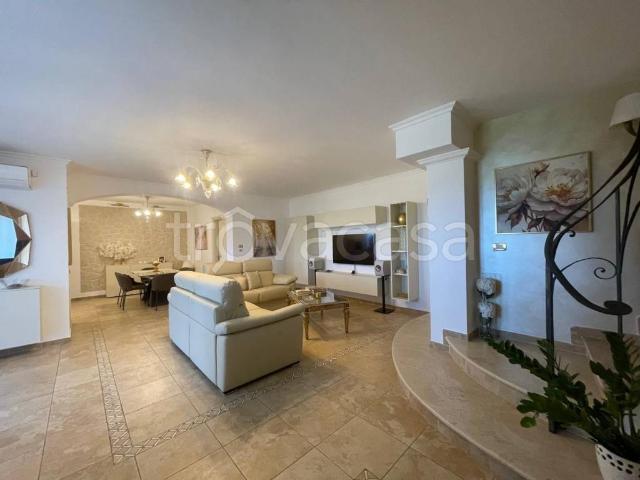 Villa a schiera in vendita a Teramo via Villa Mosca