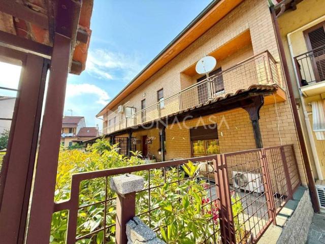 Villa a schiera in vendita a Torino via Damiano Chiesa, 43, Barca