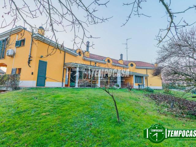 Villa a schiera in vendita a Torre D'Isola