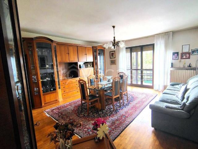 Villa a schiera in vendita a Trento via Giacomo Roberti, Villazzano