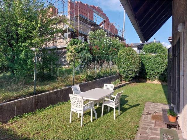Villa a schiera in vendita a Trento via San Vito, 169, Laste Cognola