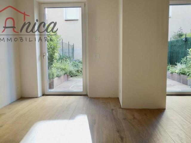 Villa a schiera in vendita a Trento, Stazione Cristo Re
