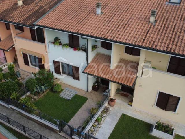 Villa a schiera in vendita a Tregnago