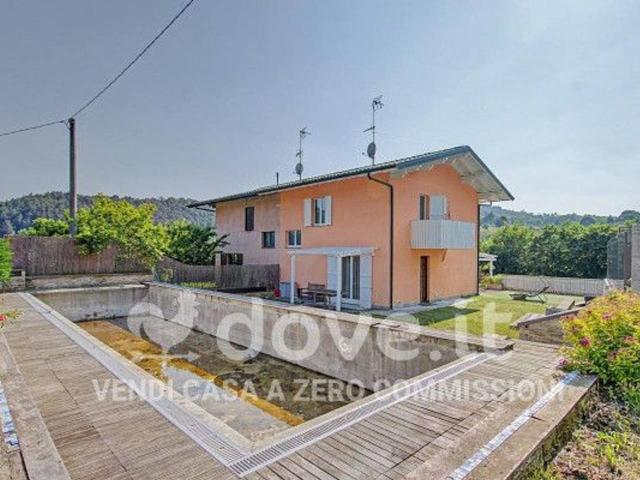 Villa a schiera in vendita a Trescore Balneario