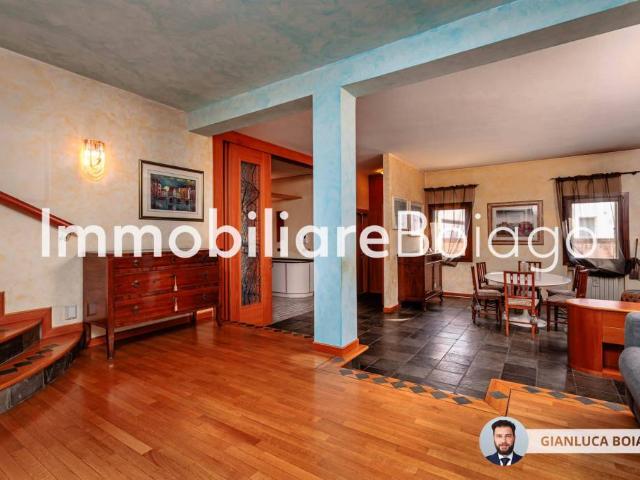 Villa a schiera in vendita a Treviso strada del Mozzato, 25, San Zeno
