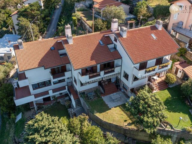 Villa a schiera in vendita a Trieste