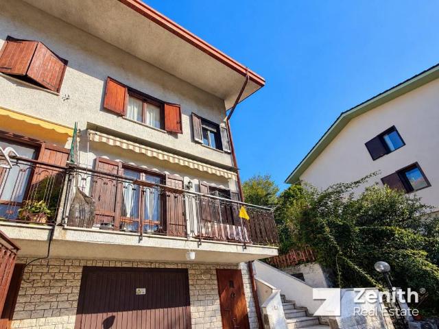 Villa a schiera in vendita a Trieste via dei Papaveri, 3/16, Opicina