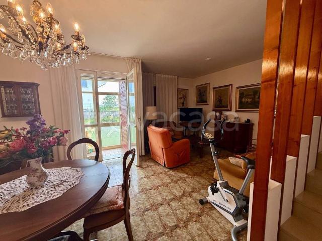 Villa a schiera in vendita a Udine, Viale Palmanova Baldasserie