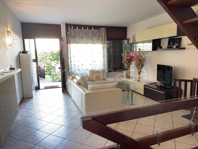 Villa a schiera in vendita a Udine, Viale Palmanova Baldasserie