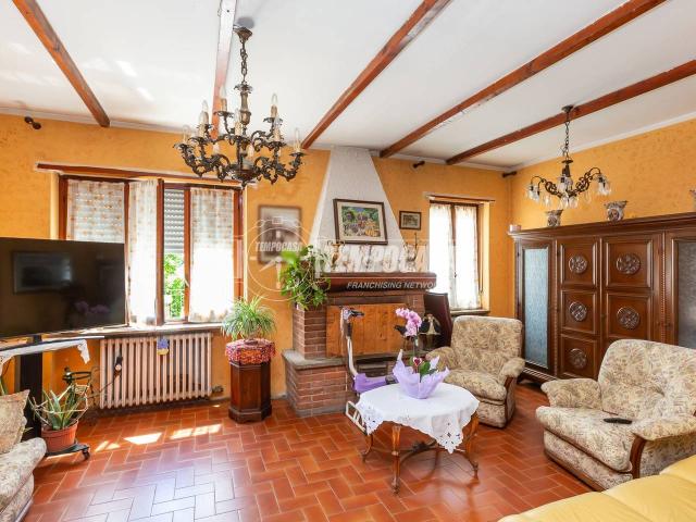Villa a schiera in vendita a Valfenera