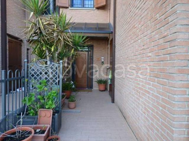 Villa a schiera in vendita a Valsamoggia via l. Lotti, 52