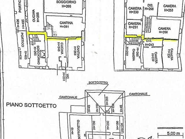 Villa a schiera in vendita a Valsamoggia