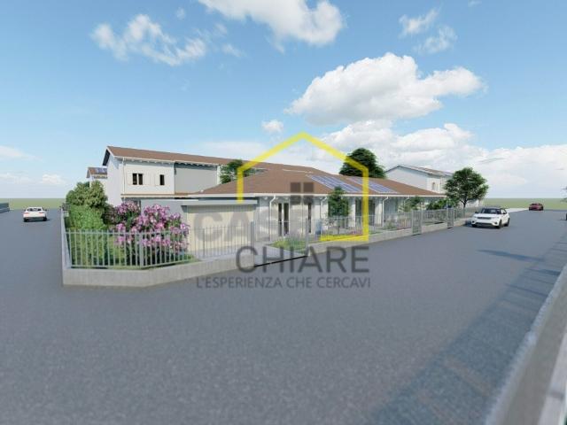 Villa a schiera in vendita a Vellezzo Bellini