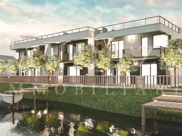 Villa a schiera in vendita a Venezia