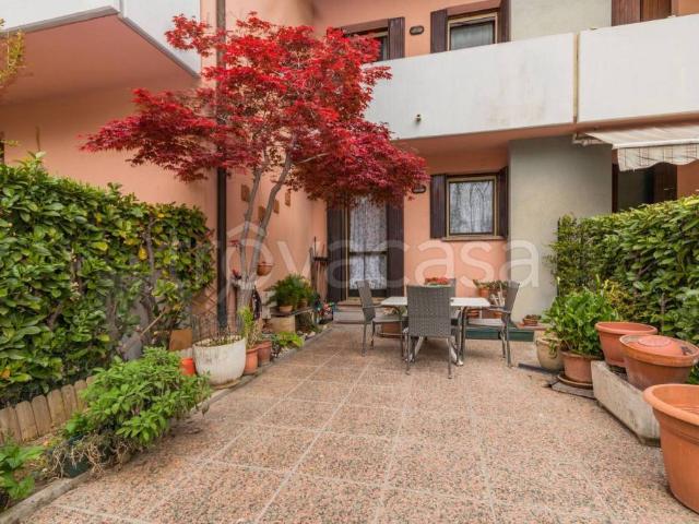 Villa a schiera in vendita a Venezia via Fratelli Cavanis, Chirignago