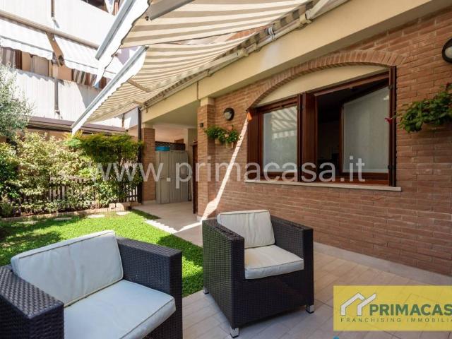 Villa a schiera in vendita a Verona via Domenico Turazza, 8, Cà di David