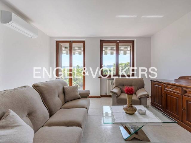Villa a schiera in vendita a Verona, Poiano