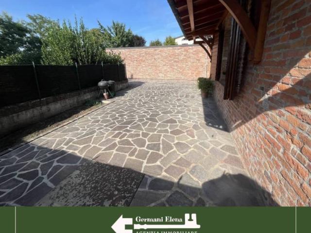 Villa a schiera in vendita a Vicobellignano, Casalmaggiore