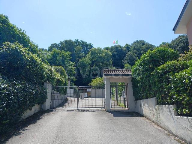Villa a schiera in vendita a Vicenza via Giuseppe Facchinetti, Gogna