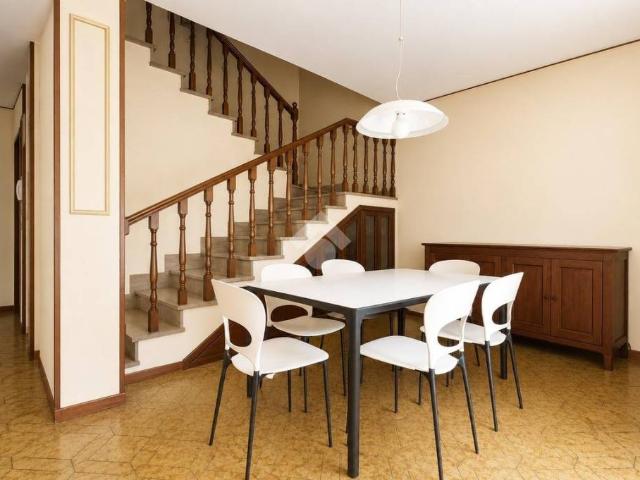 Villa a schiera in vendita a Vicenza via Tintoretto, 34, San Pio X