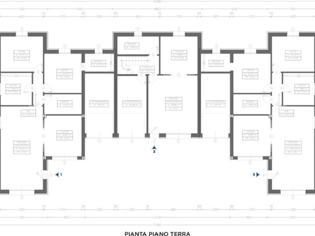 Villa a schiera in vendita a Viano