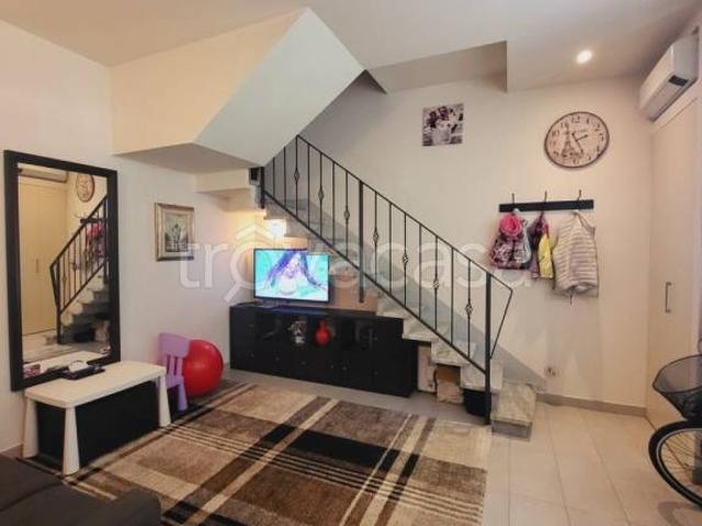 Villa a schiera in vendita a Viareggio via Enrico Paladini, 5