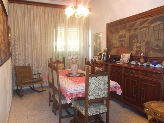 VILLA A SCHIERA in VENDITA a VIAREGGIO EX CAMPO D'AVIAZIONE di 5 vani