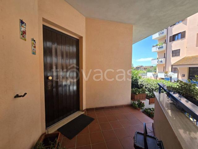 Villa a schiera in vendita a Vibo Valentia via Paolo Borsellino, 18