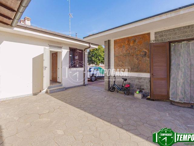 Villa a schiera in vendita a Vigevano