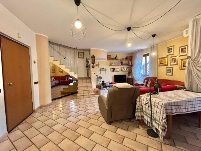 Villa a schiera in vendita a Vigevano