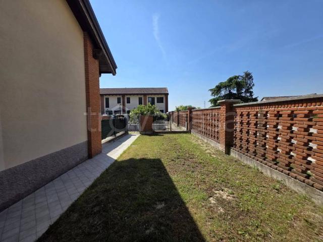 Villa a schiera in vendita a Villanova del Sillaro