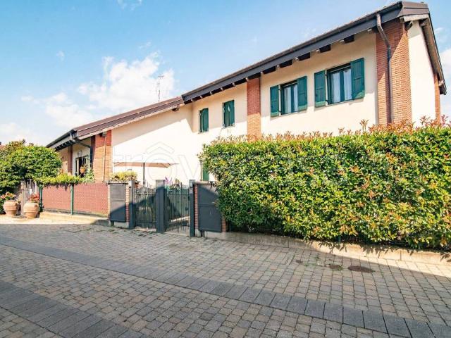 Villa a schiera in vendita a Villanova del Sillaro