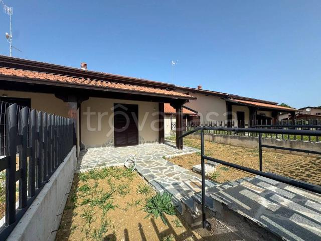 Villa a schiera in vendita a Vinchiaturo