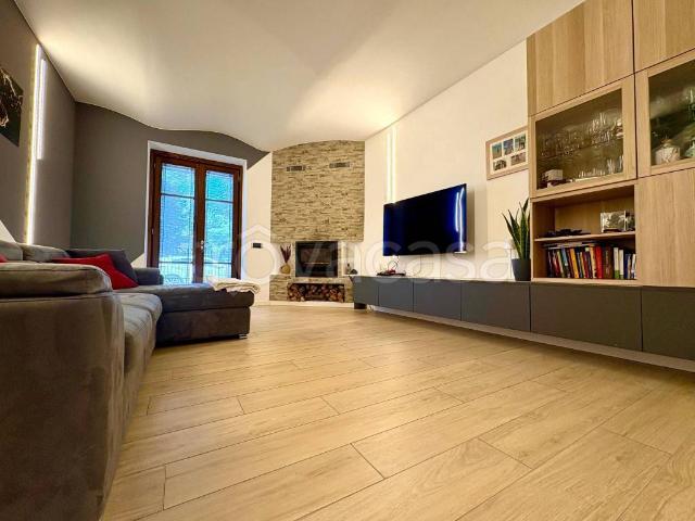 Villa a schiera in vendita a Viustino, San Giorgio Piacentino