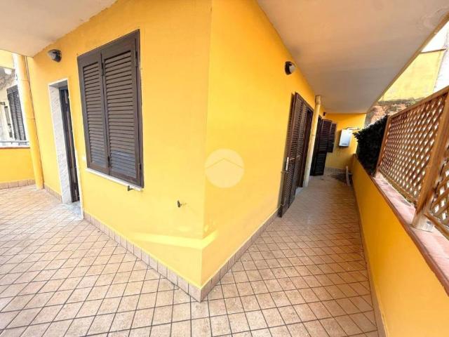 Villa a schiera in vendita a Volla via Alcide De Gasperi, 16